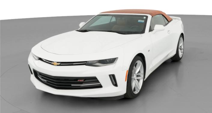 Thumbnail: 2017 Chevrolet Camaro - 1