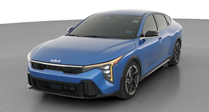 Thumbnail: 2025 Kia K4 - 1