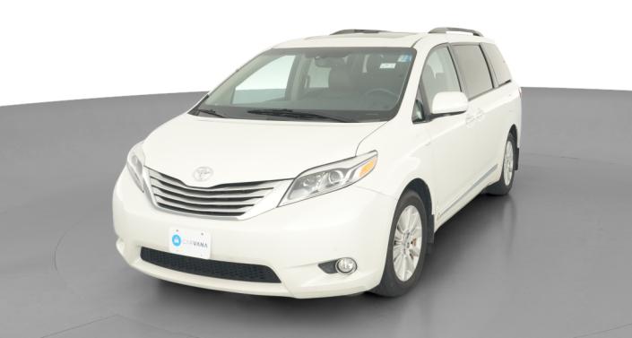 Thumbnail: 2016 Toyota Sienna - 1