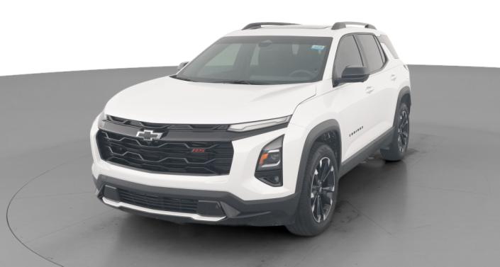 Thumbnail: 2025 Chevrolet Equinox - 1