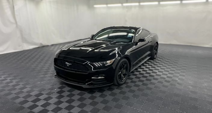 Thumbnail: 2017 Ford Mustang - 1