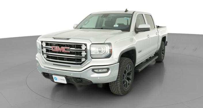 Thumbnail: 2018 GMC Sierra 1500 - 1