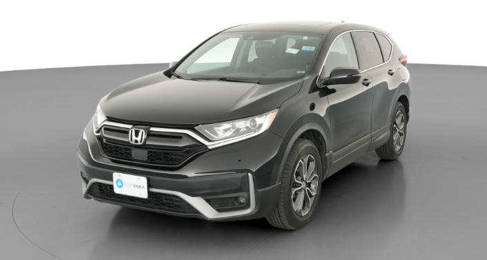 Thumbnail: 2021 Honda CR-V - 1