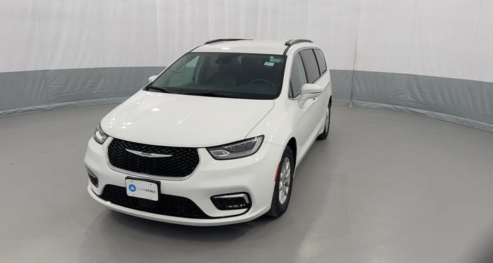 Thumbnail: 2022 Chrysler Pacifica - 1