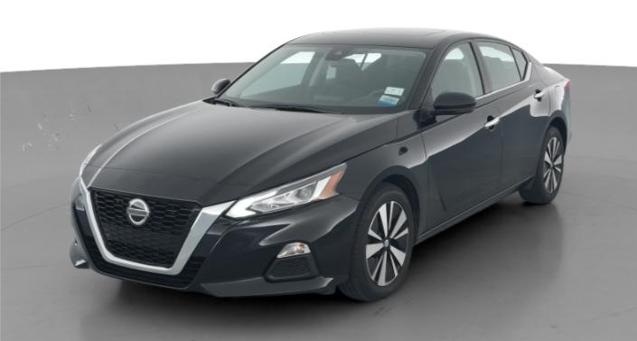 Thumbnail: 2022 Nissan Altima - 1