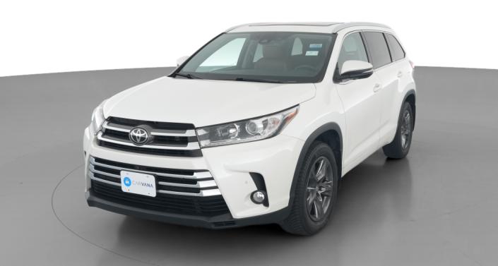Thumbnail: 2017 Toyota Highlander - 1