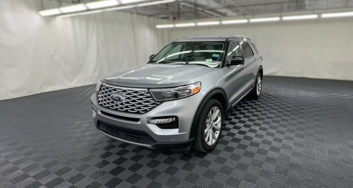 Thumbnail: 2024 Ford Explorer - 1