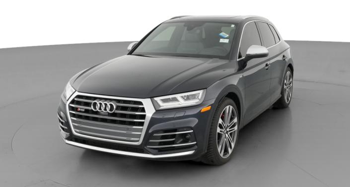 2018 Audi SQ5 Prestige -
                  Concord, NC