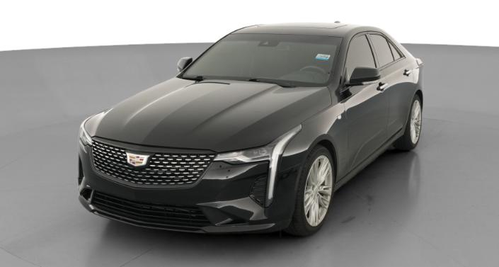 Thumbnail: 2020 Cadillac CT4 - 1