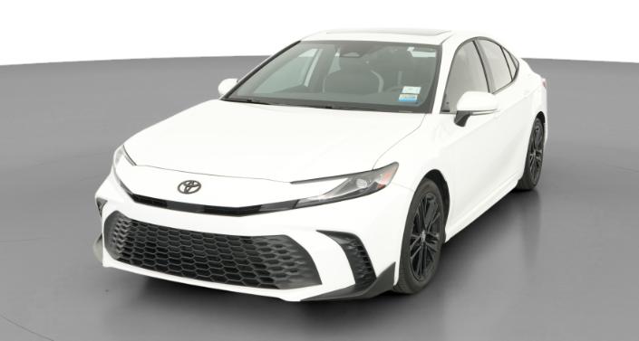 Thumbnail: 2025 Toyota Camry - 1