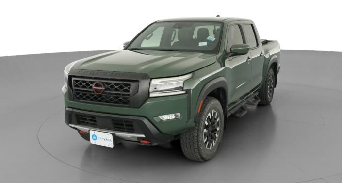 Thumbnail: 2023 Nissan Frontier - 1