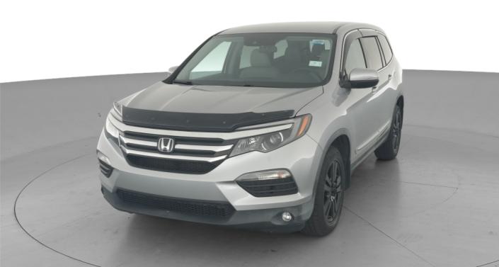 Thumbnail: 2016 Honda Pilot - 1