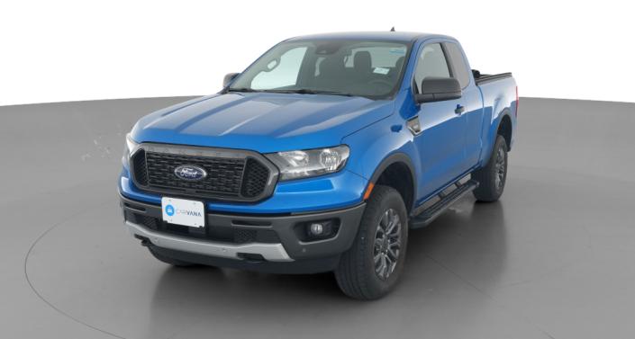 Thumbnail: 2021 Ford Ranger - 1