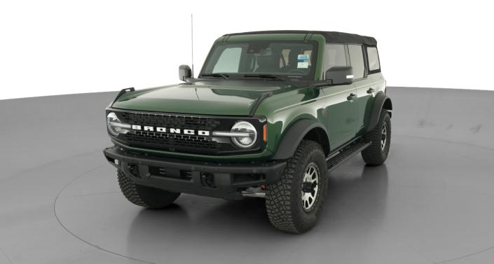 Thumbnail: 2024 Ford Bronco - 1