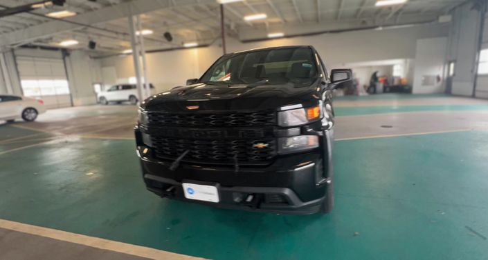 Thumbnail: 2019 Chevrolet Silverado 1500 - 1