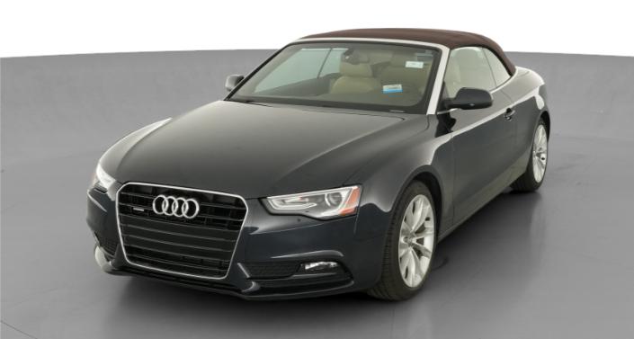 Thumbnail: 2014 Audi A5 - 1