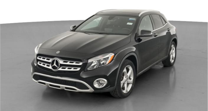 Thumbnail: 2020 Mercedes-Benz GLA - 1