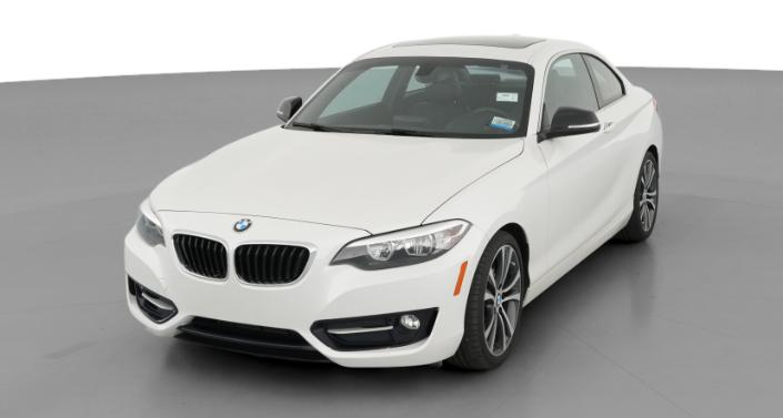 Thumbnail: 2015 BMW 2 Series - 1