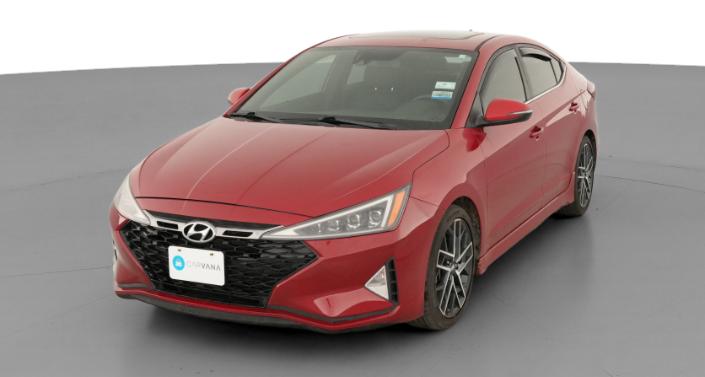 Thumbnail: 2019 Hyundai Elantra - 1