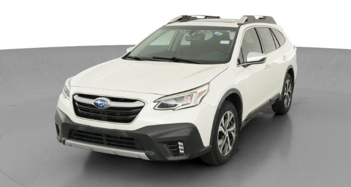 Thumbnail: 2020 Subaru Outback - 1