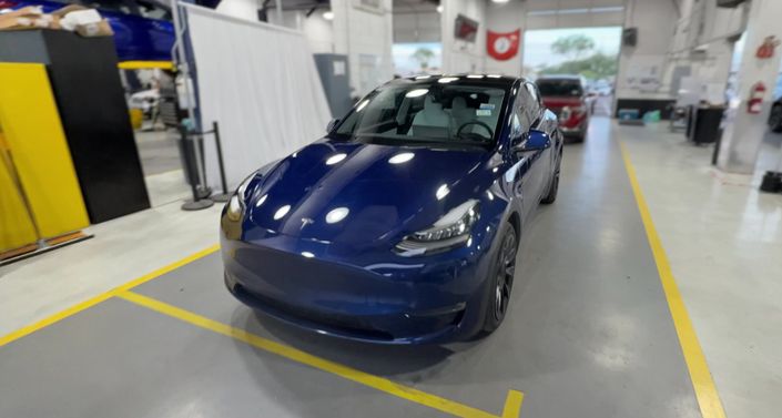 Thumbnail: 2022 Tesla Model Y - 1