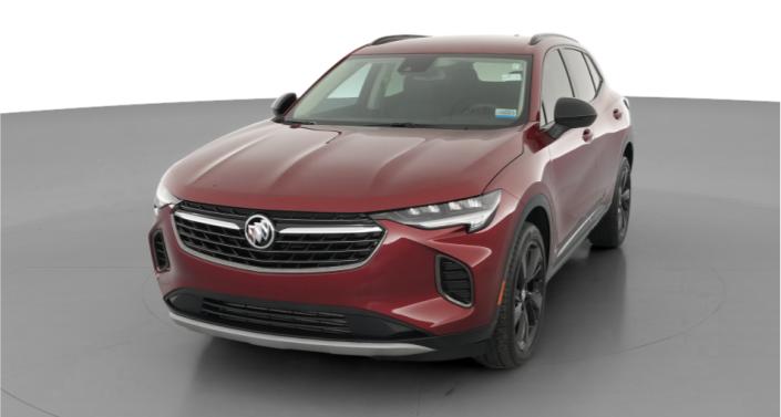 Thumbnail: 2023 Buick Envision - 1