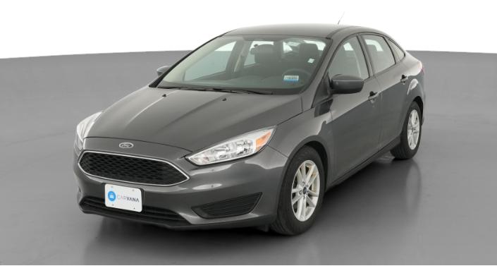 Thumbnail: 2018 Ford Focus - 1