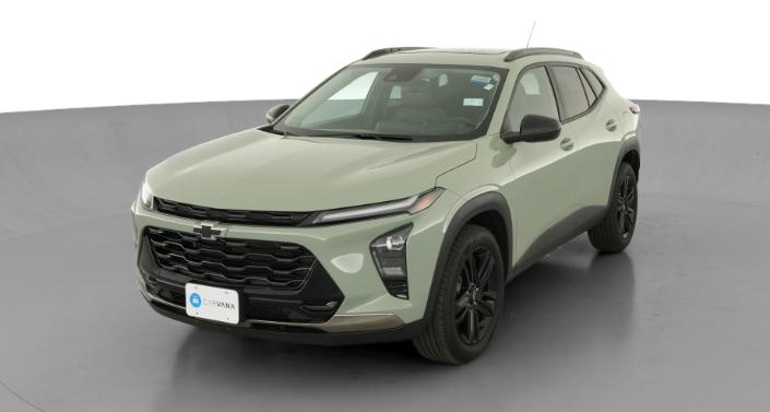 Thumbnail: 2024 Chevrolet Trax - 1
