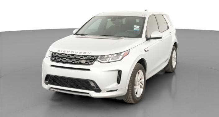 Thumbnail: 2020 Land Rover Discovery Sport - 1
