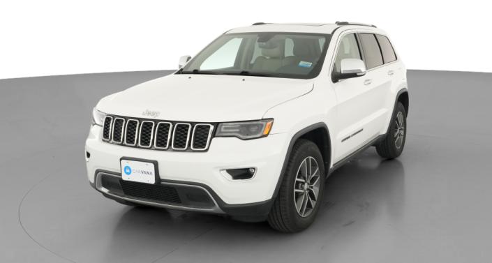 Thumbnail: 2017 Jeep Grand Cherokee - 1