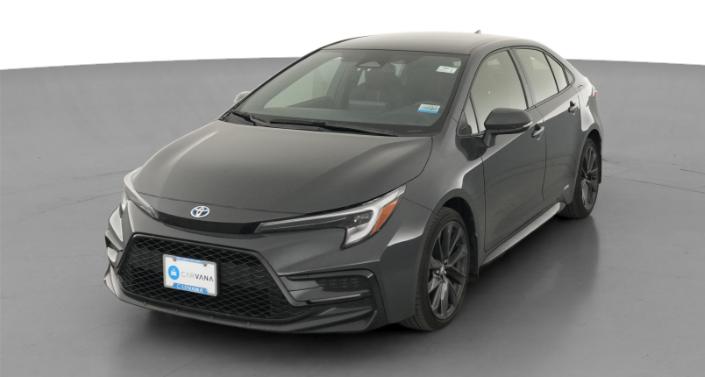 Thumbnail: 2024 Toyota Corolla - 1