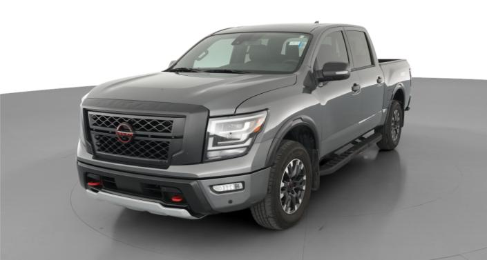 Thumbnail: 2023 Nissan Titan - 1