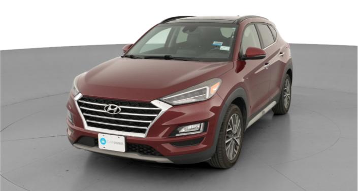 Thumbnail: 2020 Hyundai Tucson - 1