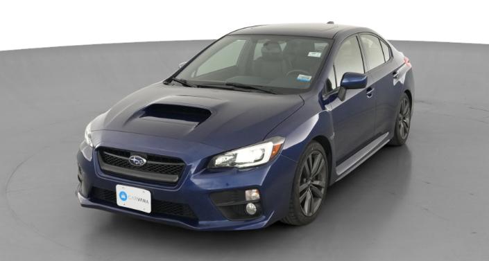 Thumbnail: 2017 Subaru WRX - 1