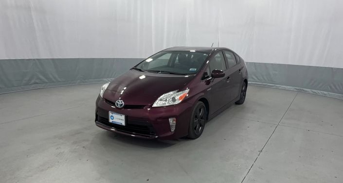 Thumbnail: 2013 Toyota Prius - 1