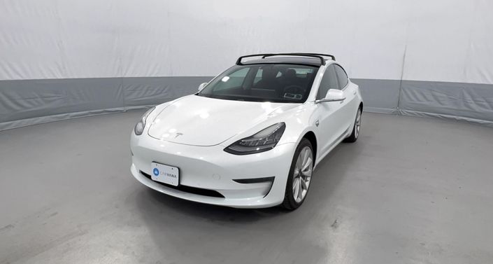 Thumbnail: 2019 Tesla Model 3 - 1