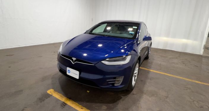 Thumbnail: 2020 Tesla Model X - 1