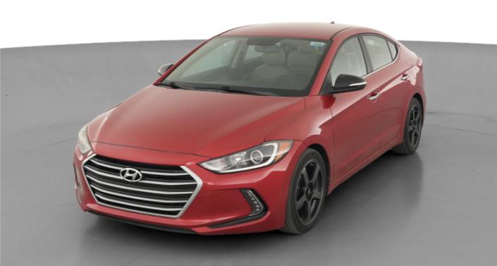Thumbnail: 2017 Hyundai Elantra - 1