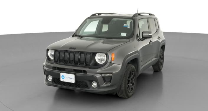 Thumbnail: 2020 Jeep Renegade - 1