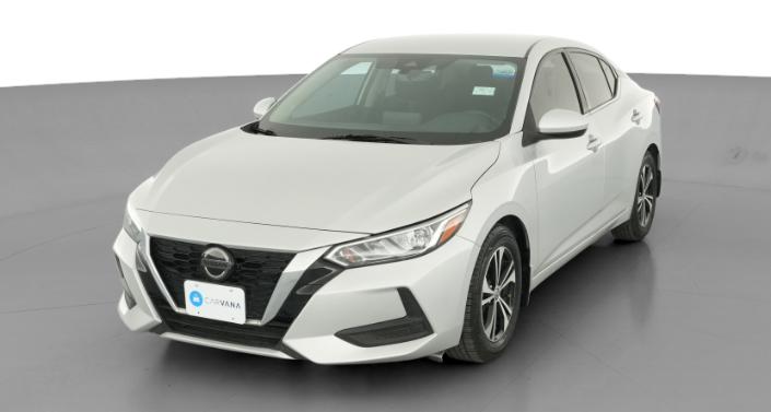 Thumbnail: 2021 Nissan Sentra - 1