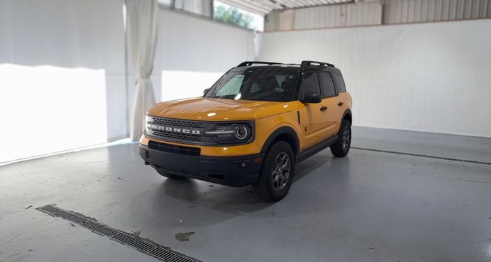 Thumbnail: 2022 Ford Bronco Sport - 1