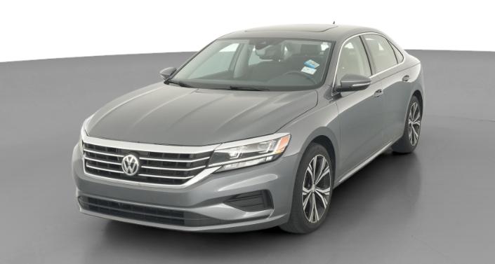Thumbnail: 2022 Volkswagen Passat - 1