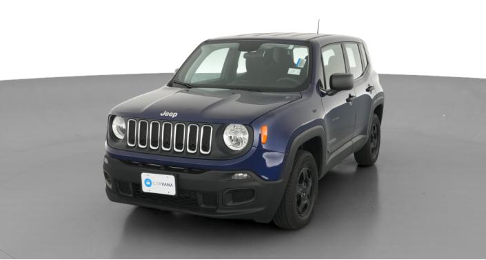 Thumbnail: 2018 Jeep Renegade - 1