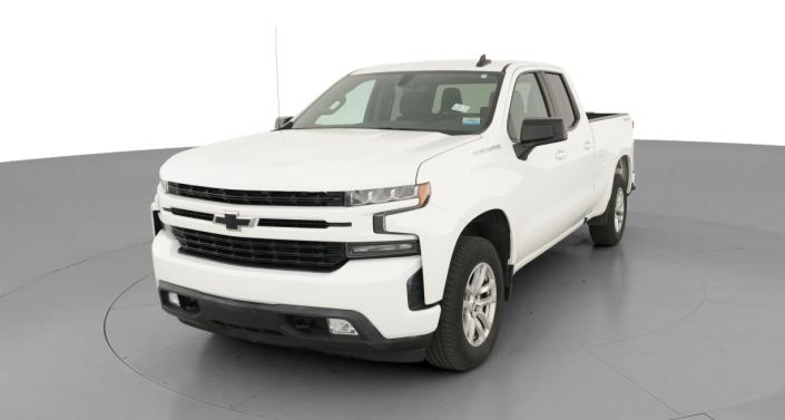 Thumbnail: 2020 Chevrolet Silverado 1500 - 1