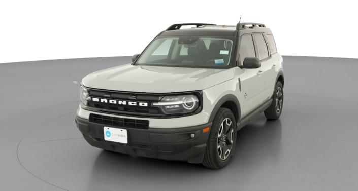 Thumbnail: 2022 Ford Bronco Sport - 1