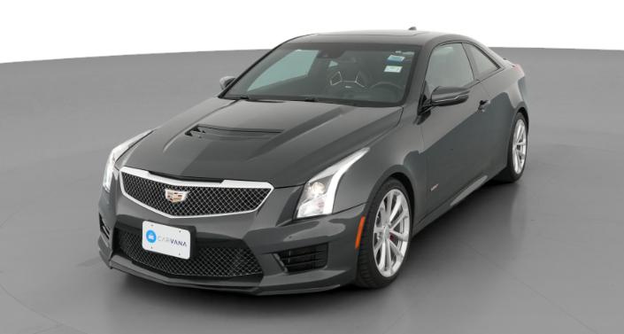 Thumbnail: 2016 Cadillac ATS-V - 1