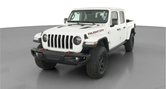 Thumbnail: 2020 Jeep Gladiator - 1