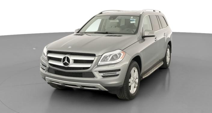 Thumbnail: 2015 Mercedes-Benz GL-Class - 1