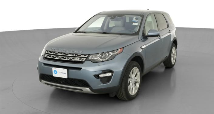 2018 Land Rover Discovery Sport HSE -
                  Colonial Heights, VA