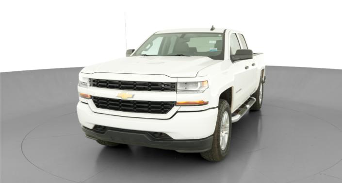 Thumbnail: 2019 Chevrolet Silverado 1500 - 1